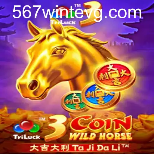 Descubra o Fascinante Mundo de 3CoinWildHorse