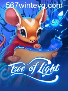 TreeofLight: Uma Jornada Luminosa em Meio à Fantasia